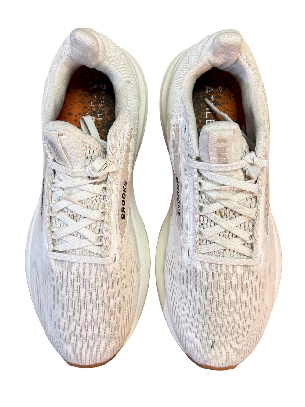 Brooks Revel 8 Running Shoes Women’s Size 7.5 Wide - Picture 6 of 8